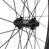 ICAN Alpha 40 II disc wheels TRIAERO