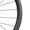 ICAN Alpha 40 II disc wheels TRIAERO