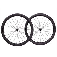 ICAN 700C G25 SL gravel wheels lighter weight TRIAERO