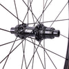 ICAN 700C G40 gravel wheels with 36T ratchet system