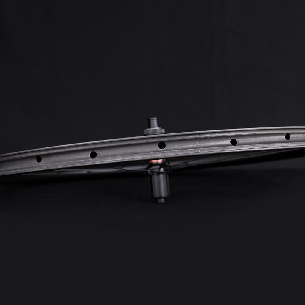 ICAN AERO 38 II Disc Wheelset with DT240EXP hubs TRIAERO