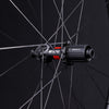 ICAN AERO 38 II Disc Wheelset with DT240EXP hubs TRIAERO