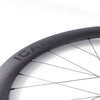 ICAN AERO 50 II disc wheels DT240EXP  TRIAERO