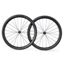 ICAN AERO 50 II disc wheels DT240EXP  TRIAERO