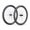 ICAN AERO 50 II disc wheels DT240EXP  TRIAERO