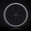 ICAN AERO 52 II disc wheels with 45T ratchet system hubs D91 TRIAERO