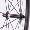ICAN Alpha 40 pro rim brake wheels CN spokes TRIAERO
