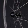 ICAN upgraded AERO 38 II disc wheels TRIAERO
