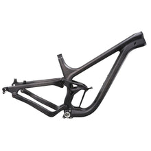 ICAN full suspension enduro mtb frame P9--TRIAERO